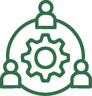  الجمع بين التخصص والمجتمع